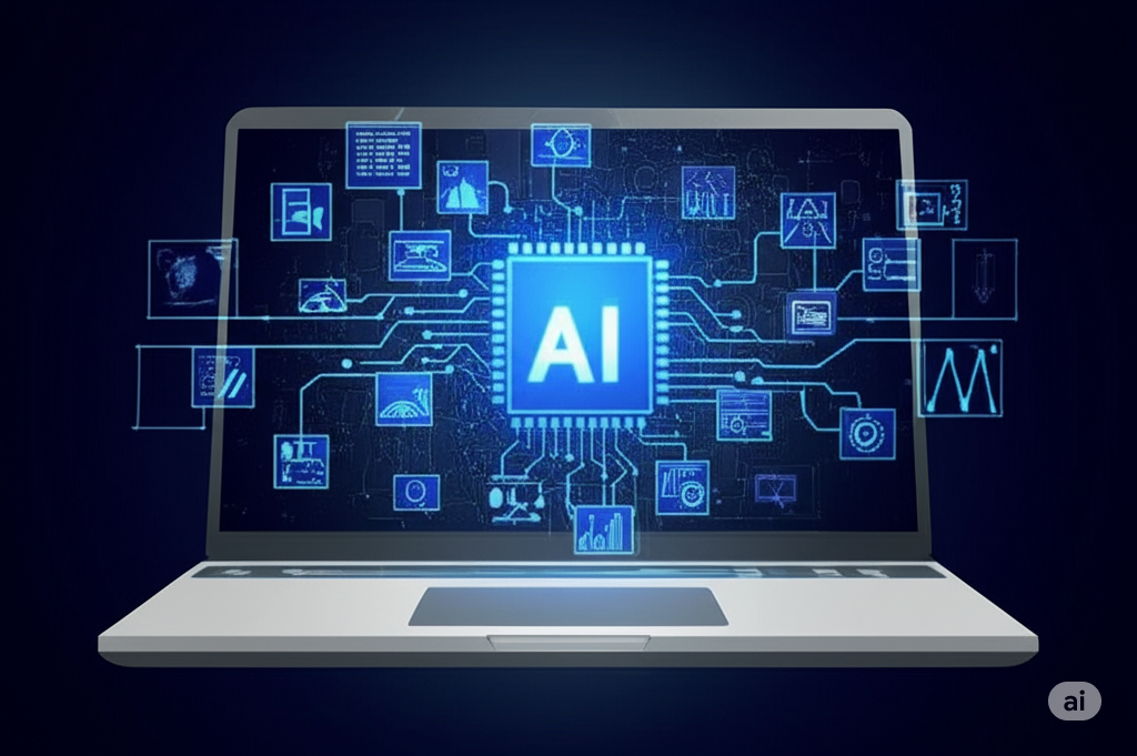 Current Trends in UIUX Using AI